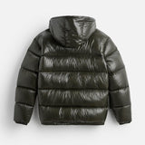 Anadia | Unisex Quilted Coat