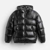 Anadia | Unisex Quilted Coat