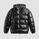 Anadia | Unisex Quilted Coat