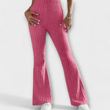 Mira - Elegantní kalhoty ve stylu trumpet