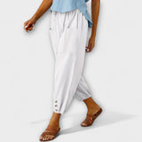 Mira - Letní haremové kalhoty pro pohodlí a styl