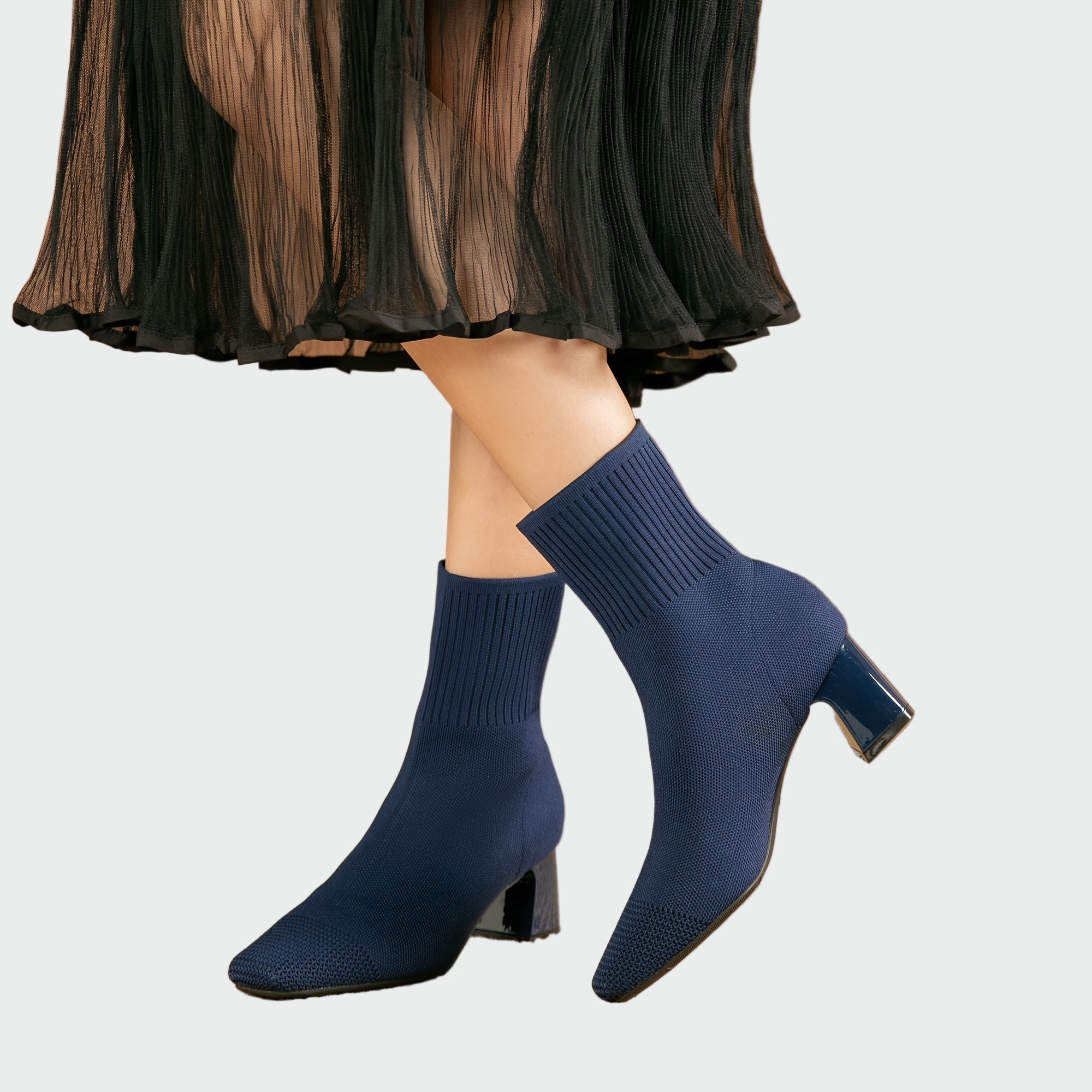 Ortopedické pletené obuv