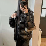 Anadia | Unisex Quilted Coat