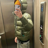 Anadia | Unisex Quilted Coat