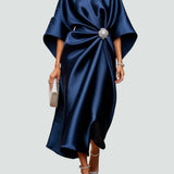 Anabela – Elegantní Dlouhé Gala Šaty