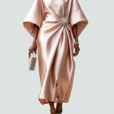 Anabela – Elegantní Dlouhé Gala Šaty