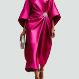 Anabela – Elegantní Dlouhé Gala Šaty