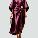 Anabela – Elegantní Dlouhé Gala Šaty