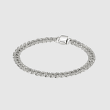 Liana – Elegantní náramek s tradičním pletením