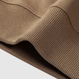 Daniel – Měkká bavlněná mikina základního střihu