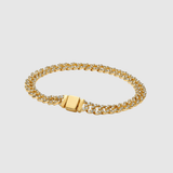 Liana – Elegantní náramek s tradičním pletením