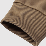 Daniel – Měkká bavlněná mikina základního střihu