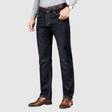 Bruno - Klasické rovné džíny pro muže