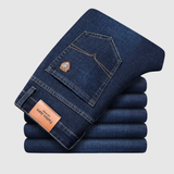 Bruno - Klasické rovné džíny pro muže