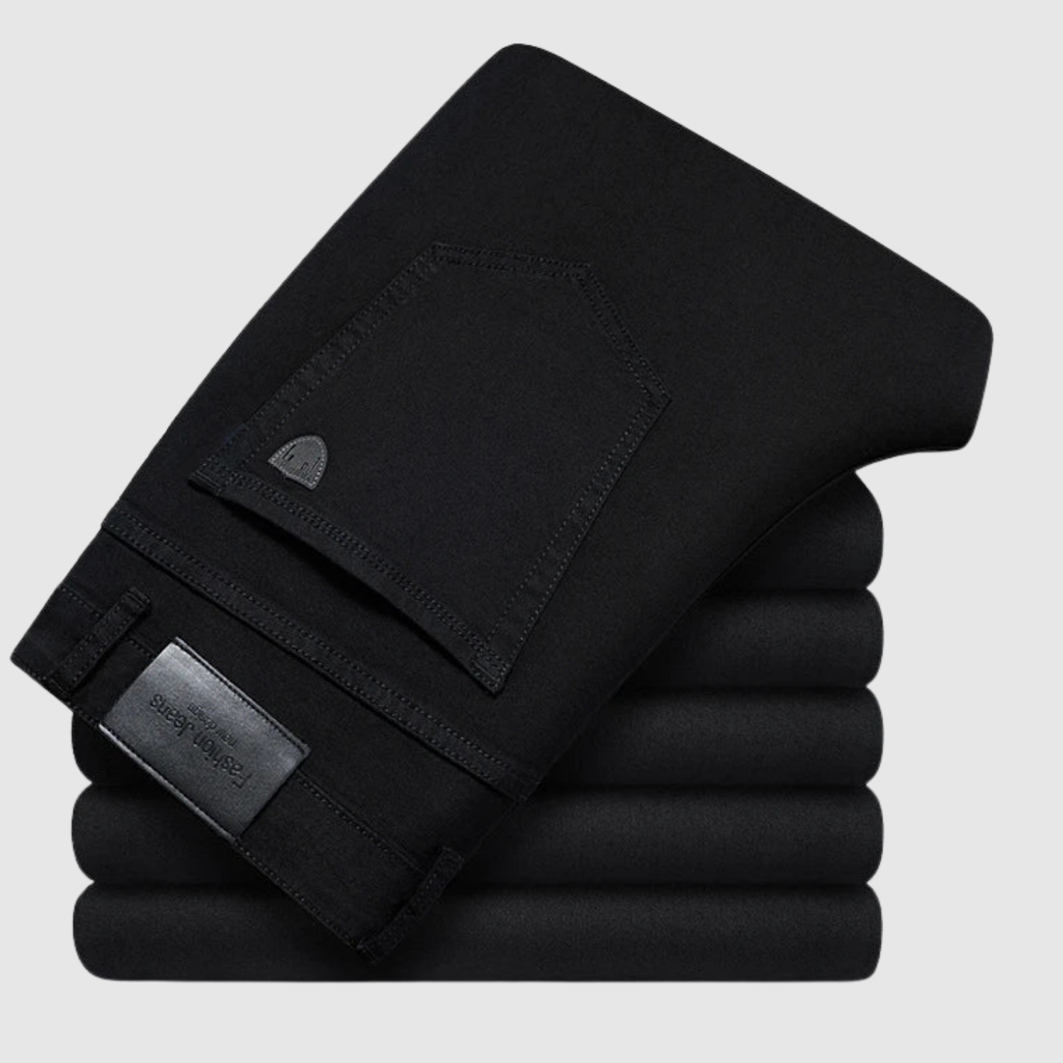 Bruno - Klasické rovné džíny pro muže