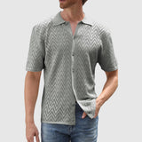 Adrian – Svetr s zigzagovým vzorem