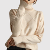 Nora – Svetřík s geometrickým motivem