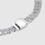 Liana – Elegantní náramek s tradičním pletením