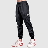 Denis – Cargo kalhoty s detailním střihem