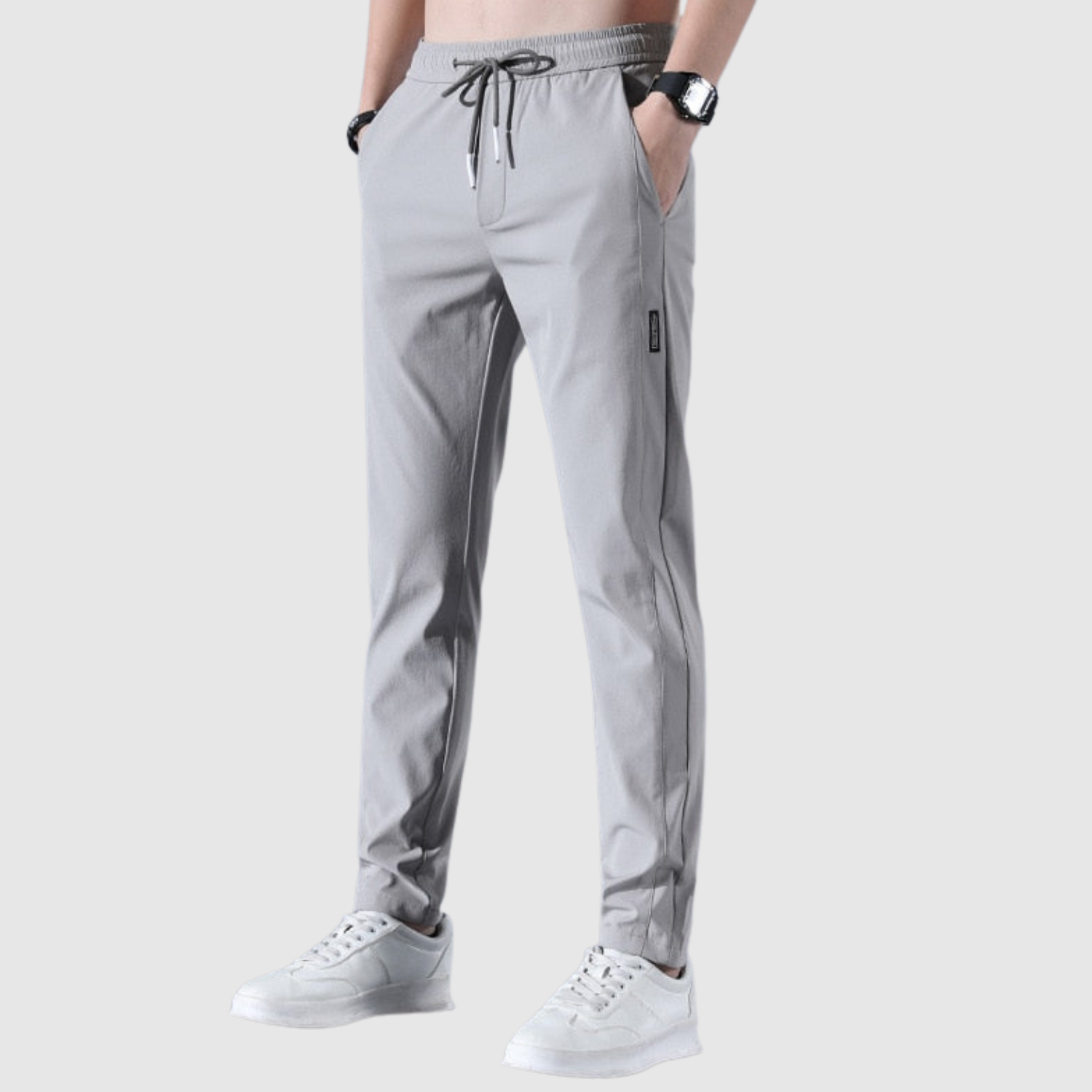 Denis – Moderní sportovní kalhoty s trendy střihem