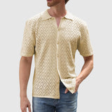 Adrian – Svetr s zigzagovým vzorem