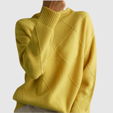 Nora – Svetřík s geometrickým motivem