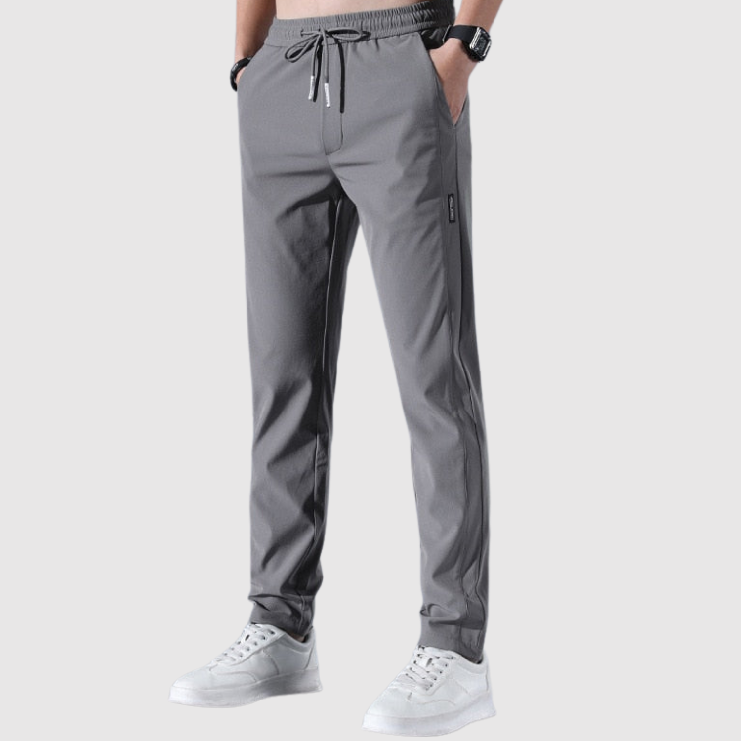 Denis – Moderní sportovní kalhoty s trendy střihem