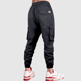 Denis – Cargo kalhoty s detailním střihem