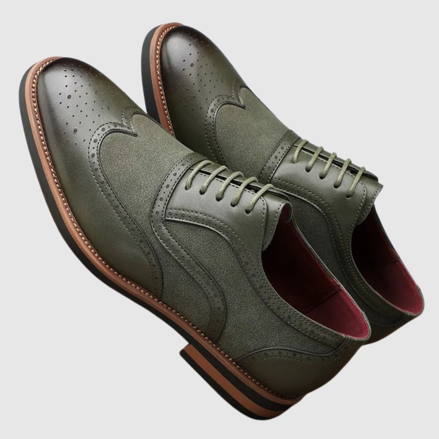 Viktor – Klasické pánské boty s moderním nádechem