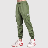 Denis – Cargo kalhoty s detailním střihem