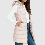 Jelena - Dámská prošívaná vesta