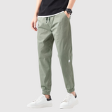 Leo – Letní pánské volné kalhoty