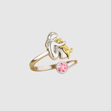 Valérie – Prsten s legendárním motivem dívky a psa