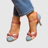 Lara – Sandály s elegantními barevnými akcenty