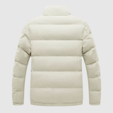 Marek – Teplá zimní bunda s hřejivou podšívkou