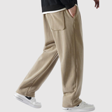 Denis – Pohodlné lounge kalhoty s volným střihem