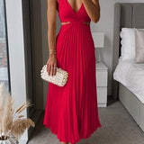 Camilla™ - Midi Šaty bez Rukávů