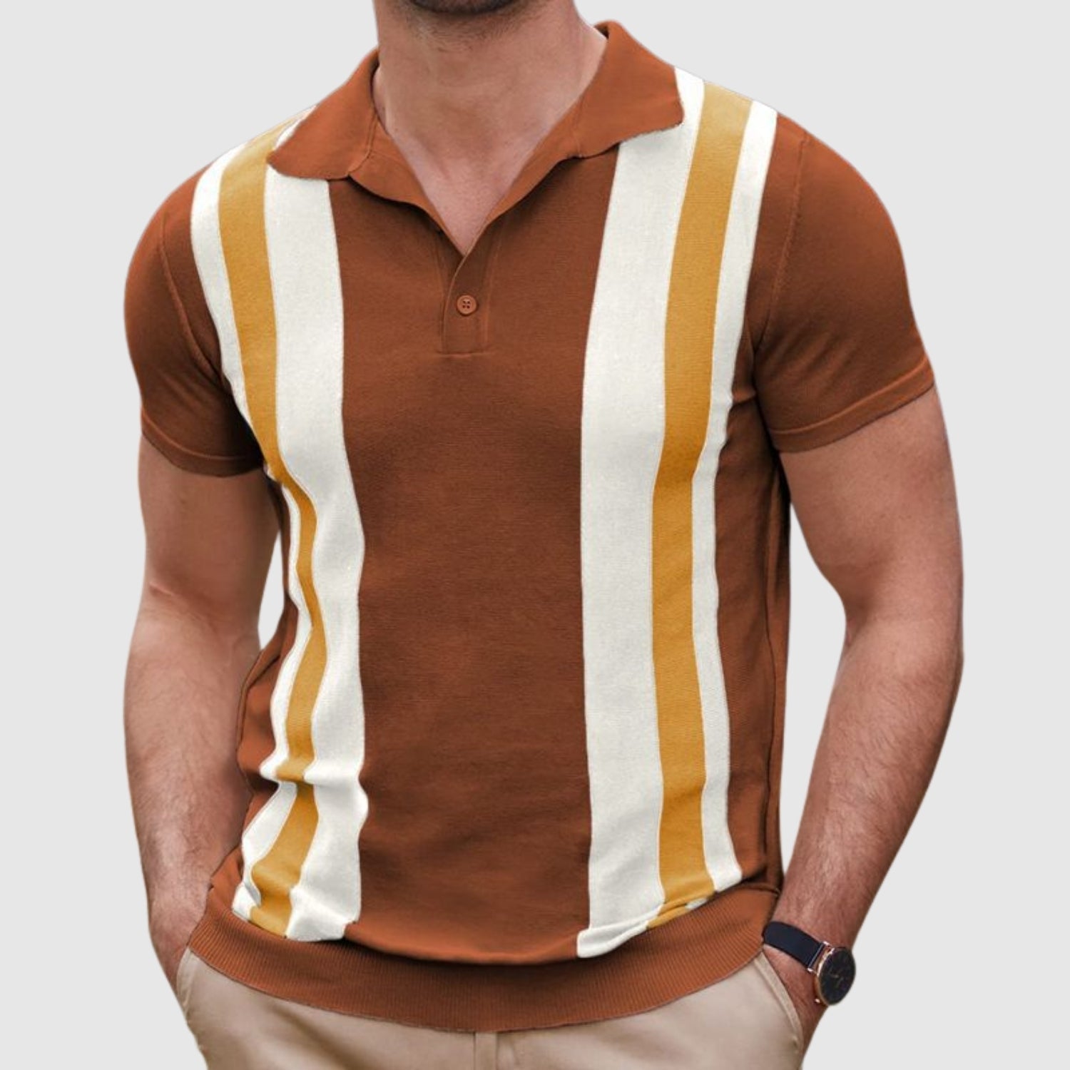 Adrian – Polo s kontrastními prvky