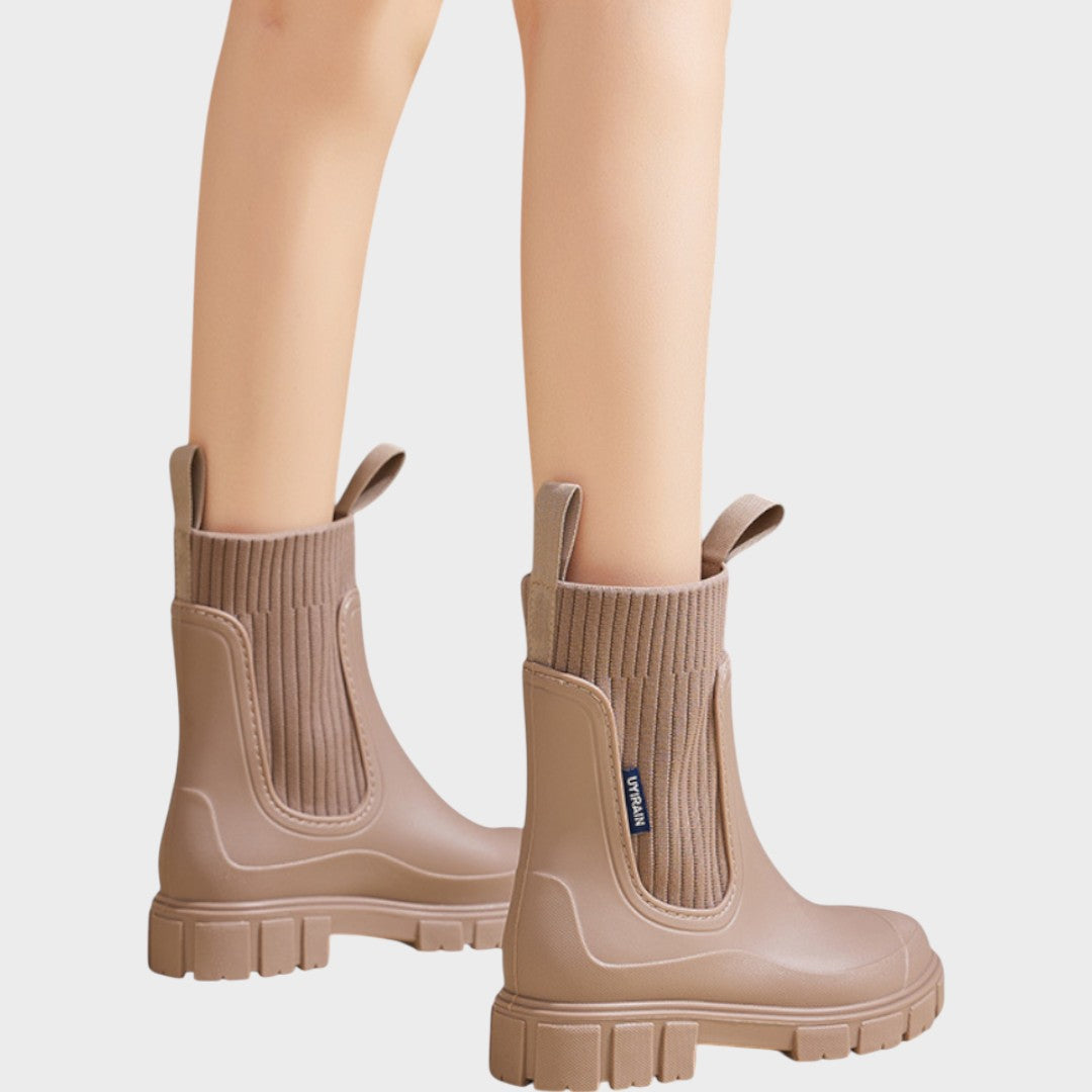 Carlota | Voděodolné Chelsea boty pro každou příležitost