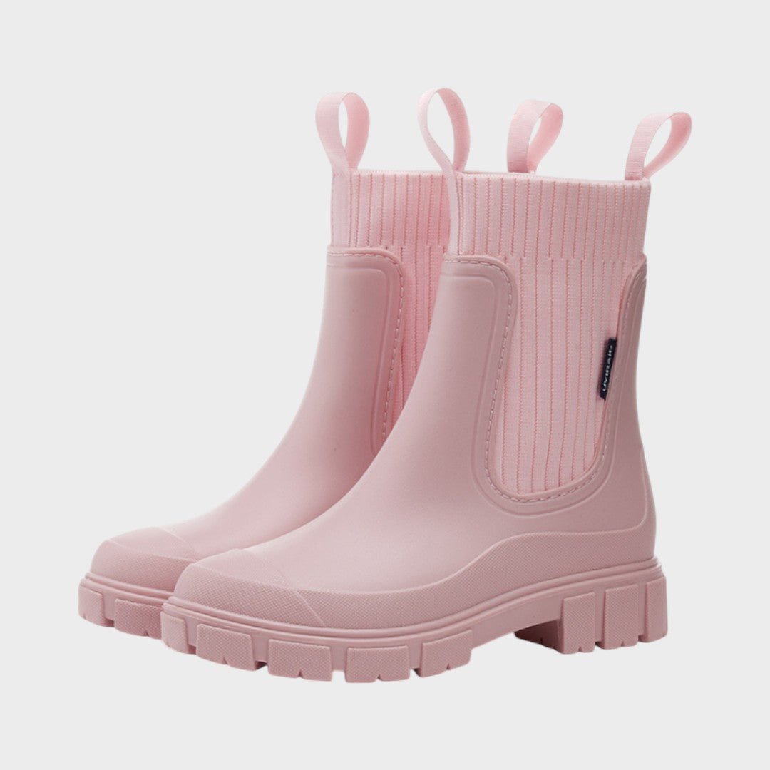 Carlota | Voděodolné Chelsea boty pro každou příležitost