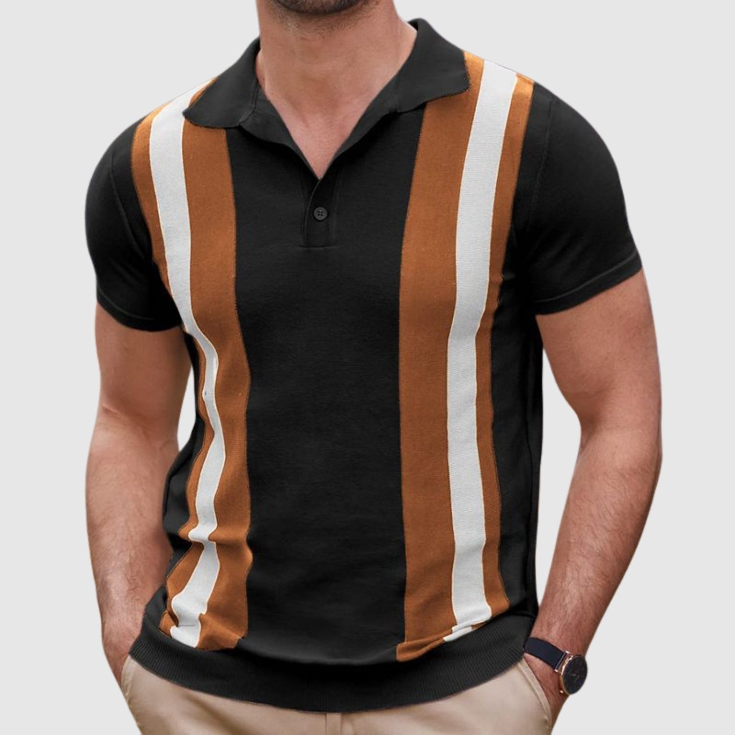 Adrian – Polo s kontrastními prvky
