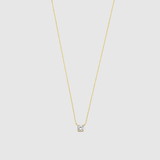 Amélie – Minimalistický krystalový náhrdelník