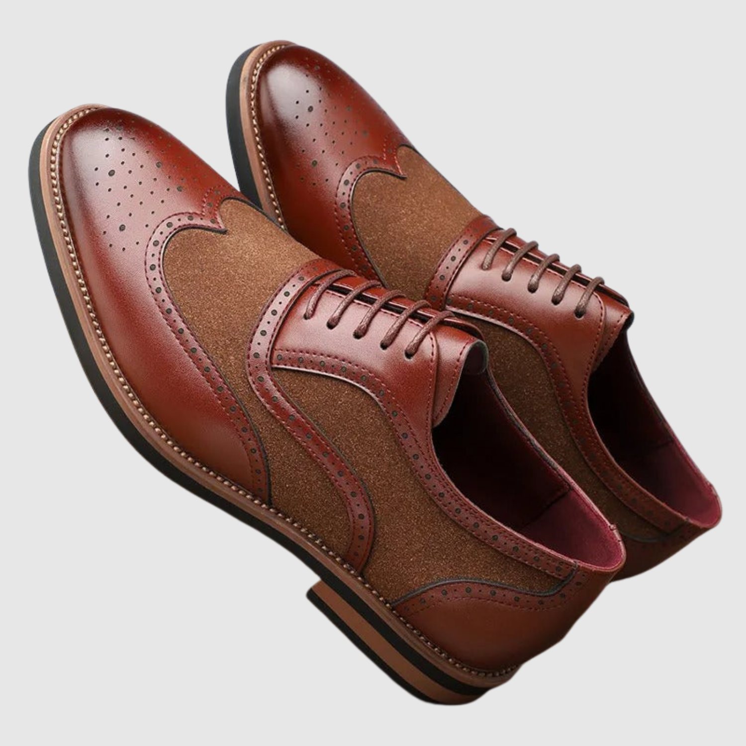 Viktor – Klasické pánské boty s moderním nádechem