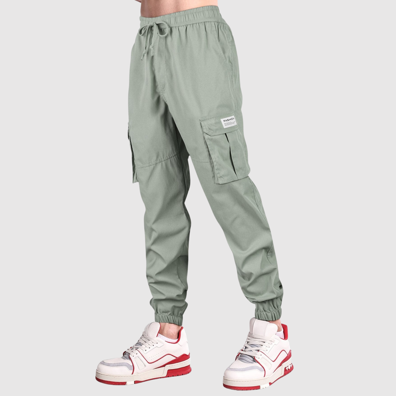 Denis – Cargo kalhoty s detailním střihem