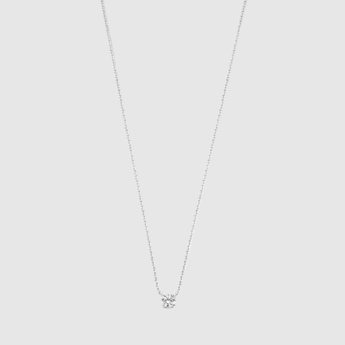 Amélie – Minimalistický krystalový náhrdelník