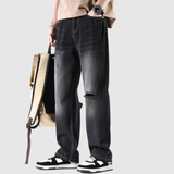 Bruno – Bledé džíny s vintage detaily