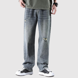 Bruno – Bledé džíny s vintage detaily