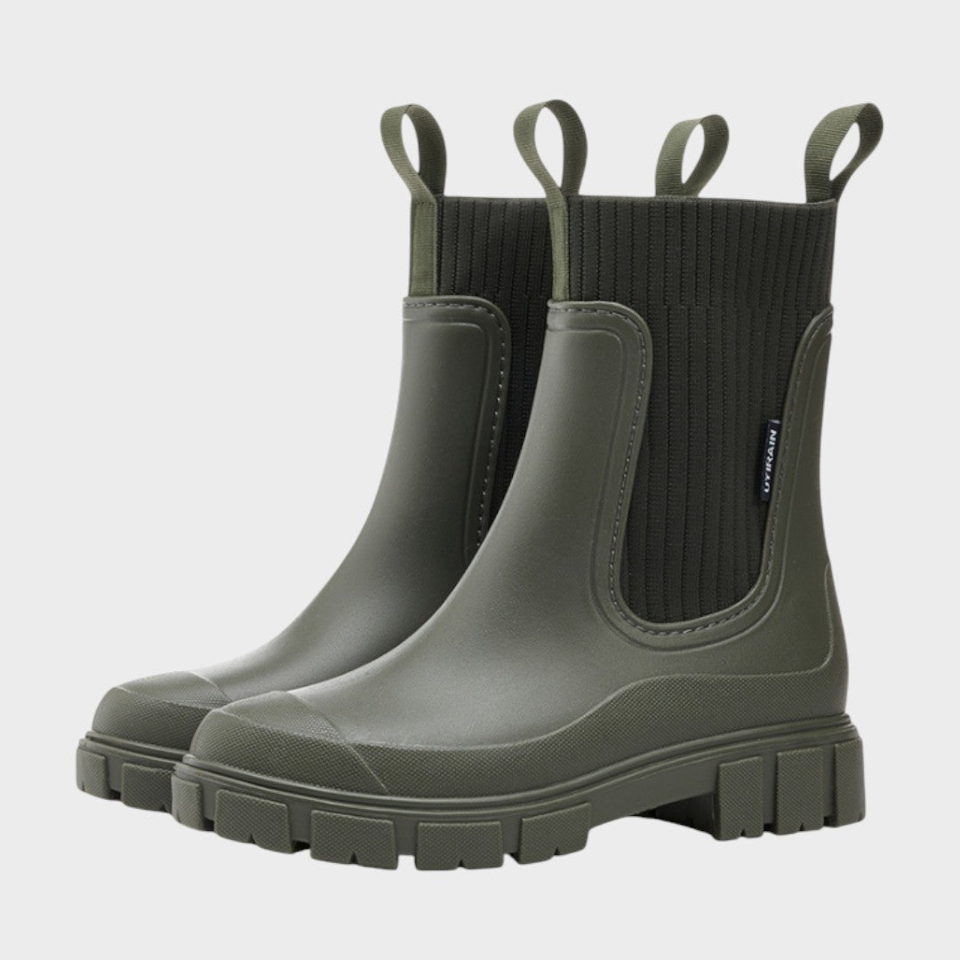 Carlota | Voděodolné Chelsea boty pro každou příležitost