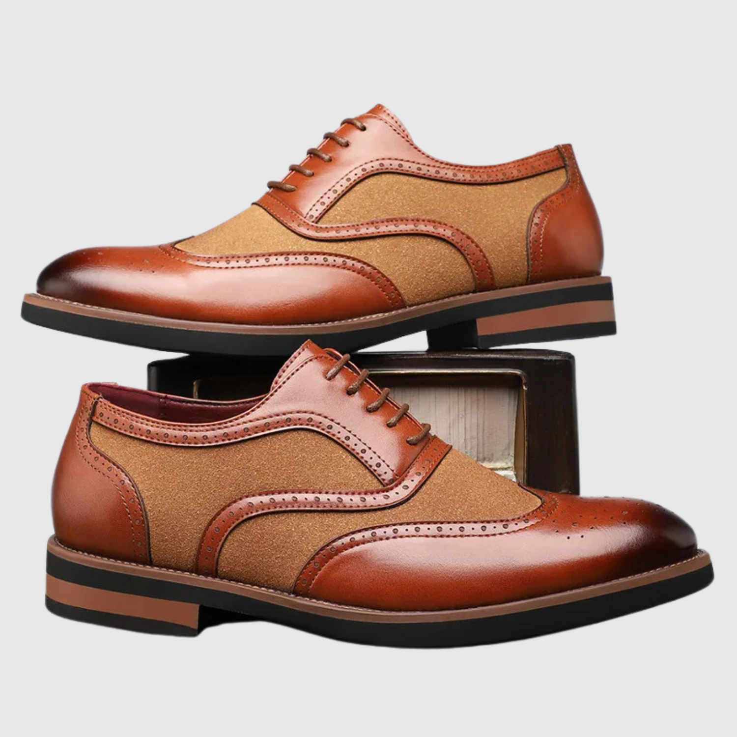 Viktor – Klasické pánské boty s moderním nádechem