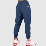 Denis – Cargo kalhoty s detailním střihem